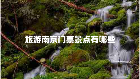 旅游南京门票景点有哪些