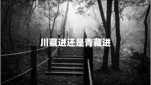 川藏进还是青藏进