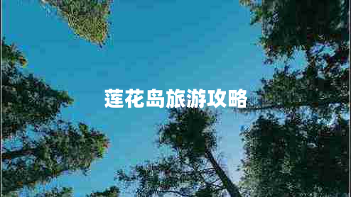 莲花岛旅游攻略