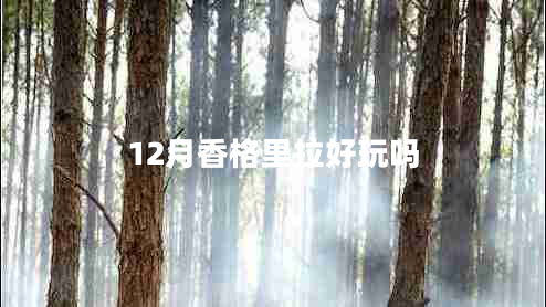 12月香格里拉好玩吗