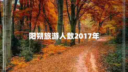 阳朔旅游人数2017年