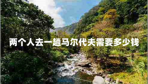 两个人去一趟马尔代夫需要多少钱 两个人去一趟马尔代夫需要多少钱