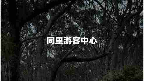 同里游客中心