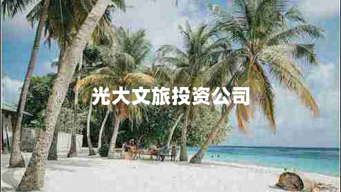 光大文旅投资公司