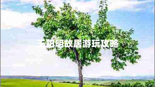 王阳明故居游玩攻略
