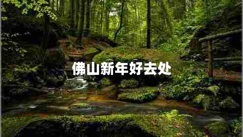 佛山新年好去处