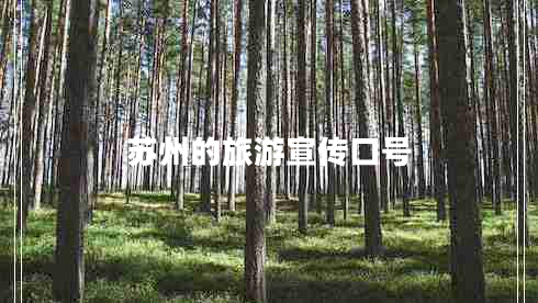 苏州的旅游宣传口号