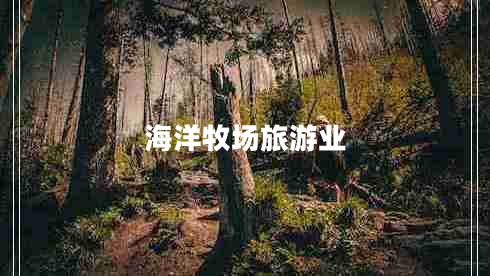 海洋牧场旅游业
