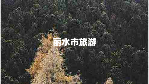 丽水市旅游