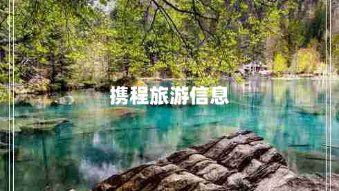 携程旅游信息