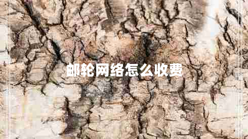 邮轮网络怎么收费