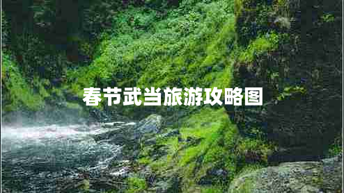 春节武当旅游攻略图