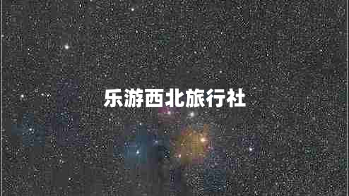 乐游西北旅行社