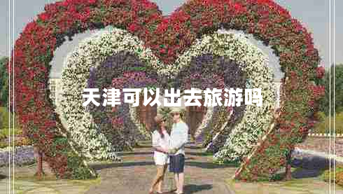 天津可以出去旅游吗