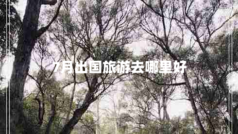 7月出国旅游去哪里好