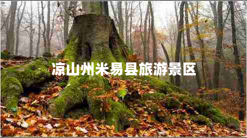 凉山州米易县旅游景区
