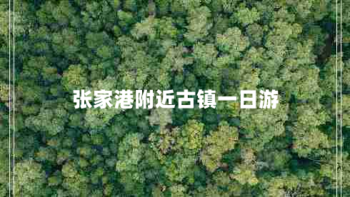 张家港附近古镇一日游 张家港附近古镇一日游