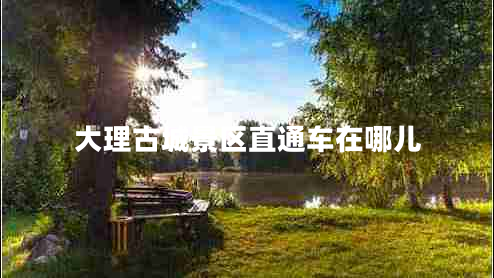 大理古城景区直通车在哪儿