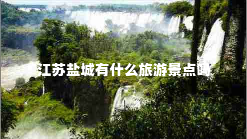 江苏盐城有什么旅游景点吗