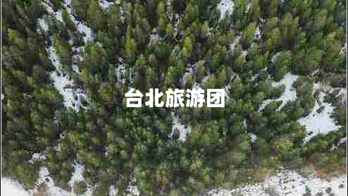 台北旅游团
