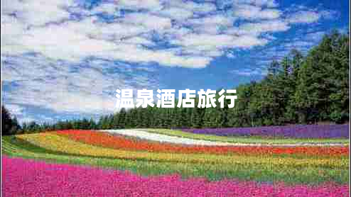 温泉酒店旅行