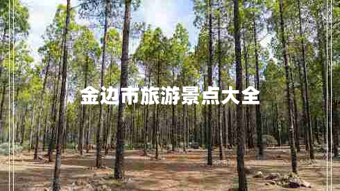 金边市旅游景点大全