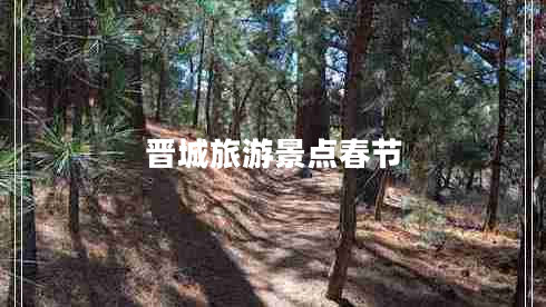 晋城旅游景点春节