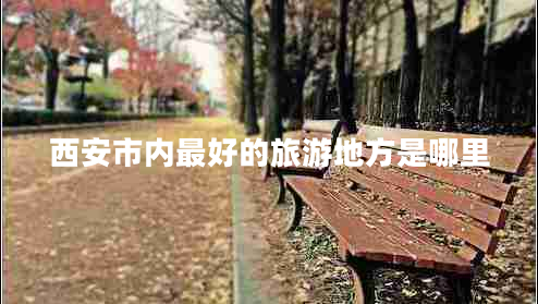 西安市内最好的旅游地方是哪里
