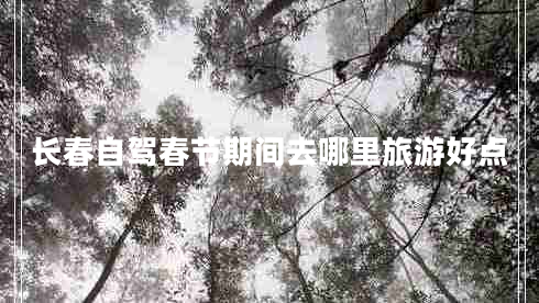长春自驾春节期间去哪里旅游好点