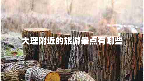 大理附近的旅游景点有哪些