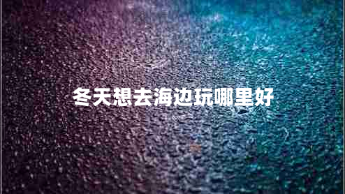 冬天想去海边玩哪里好