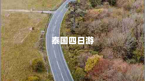 泰国四日游