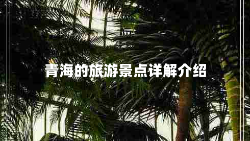 青海的旅游景点详解介绍 青海的旅游景点详解介绍