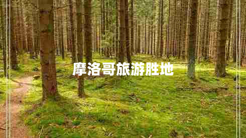 摩洛哥旅游胜地