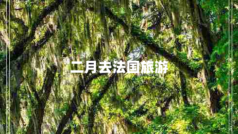 二月去法国旅游