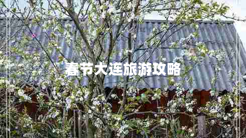 春节大连旅游攻略