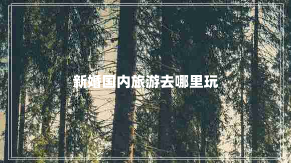 新婚国内旅游去哪里玩