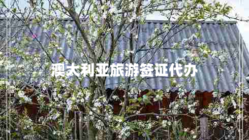 澳大利亚旅游签证代办