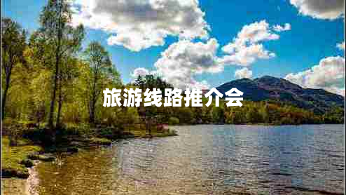 旅游线路推介会