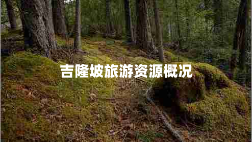 吉隆坡旅游资源概况