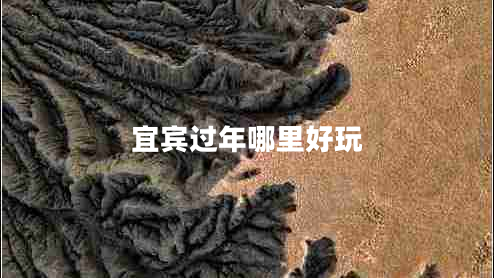 宜宾过年哪里好玩