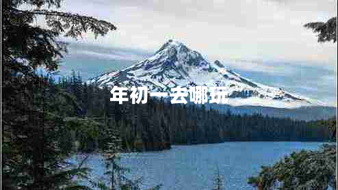 年初一去哪玩