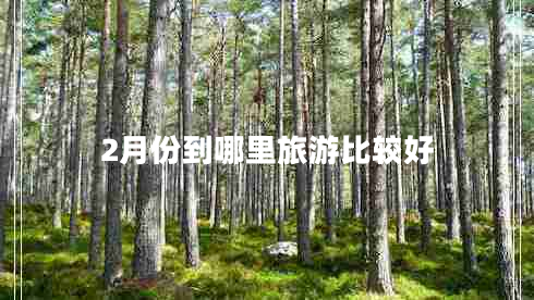 2月份到哪里旅游比较好