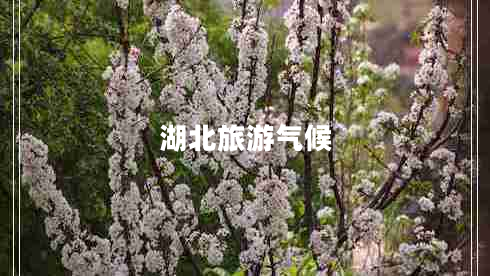 湖北旅游气候