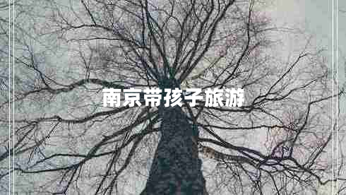 南京带孩子旅游