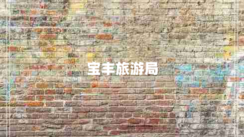 宝丰旅游局