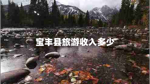 宝丰县旅游收入多少