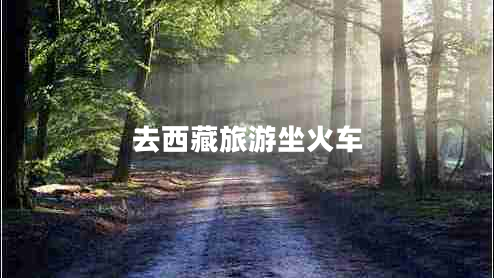 去西藏旅游坐火车