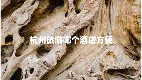 杭州旅游哪个酒店方便