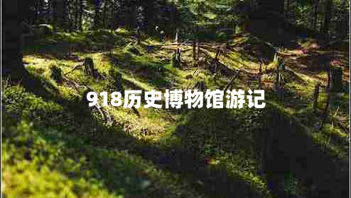 918历史博物馆游记